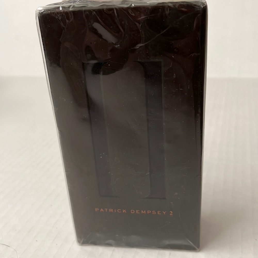 Patrick Dempsey 2 Eau De Toilette spray